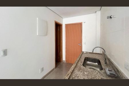 Studio para alugar com 27m², 1 quarto e sem vagaCozinha integrada