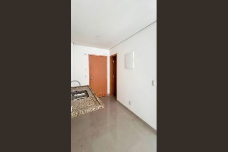 Studio para alugar com 27m², 1 quarto e sem vagaCozinha 