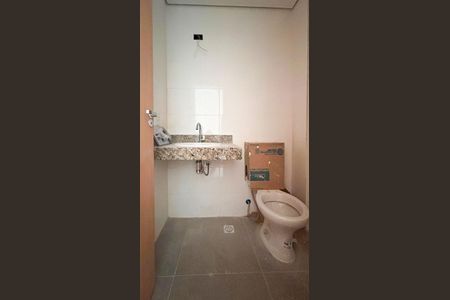 Studio para alugar com 27m², 1 quarto e sem vagaBanheiro