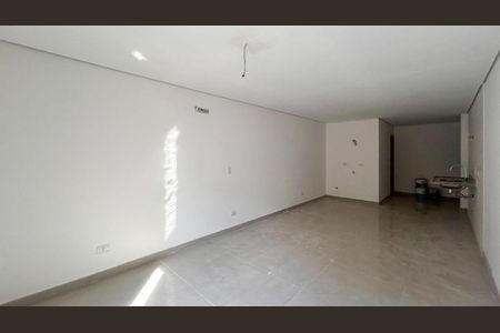Studio para alugar com 27m², 1 quarto e sem vagaSala/Quarto