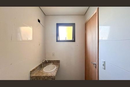 Studio para alugar com 27m², 1 quarto e sem vagaBanheiro