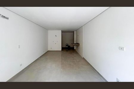 Studio para alugar com 27m², 1 quarto e sem vagaSala/Quarto