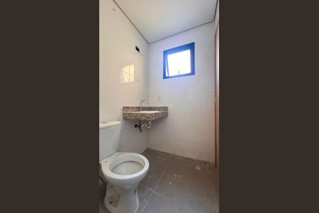 Studio para alugar com 27m², 1 quarto e sem vagaBanheiro