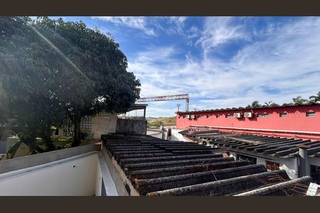 Studio para alugar com 27m², 1 quarto e sem vagaVaranda do Quarto