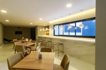 Studio para alugar com 24m², 1 quarto e sem vagaÁrea comum