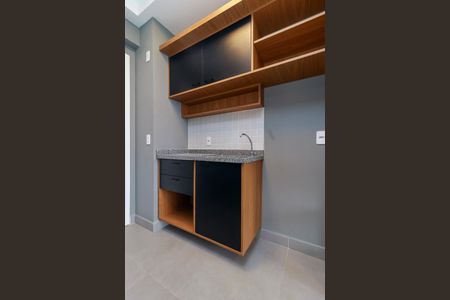 Studio para alugar com 24m², 1 quarto e sem vagaStudio
