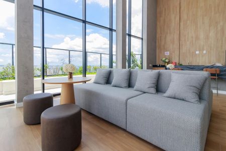 Studio para alugar com 24m², 1 quarto e sem vagaEspaço Gourmet