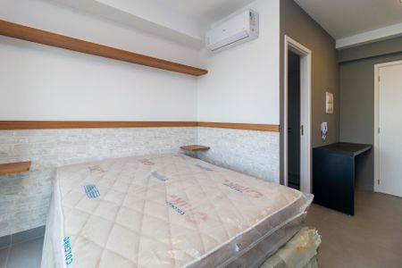 Studio para alugar com 24m², 1 quarto e sem vagaStudio