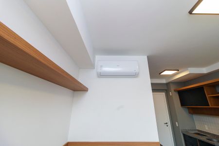 Studio de kitnet/studio para alugar com 1 quarto, 24m² em Santo Amaro, São Paulo