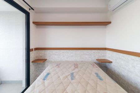 Studio para alugar com 24m², 1 quarto e sem vagaStudio