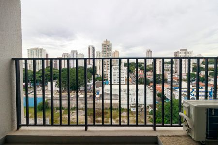 Studio de kitnet/studio para alugar com 1 quarto, 24m² em Santo Amaro, São Paulo