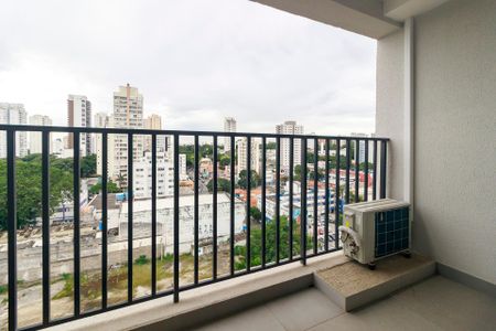Studio para alugar com 24m², 1 quarto e sem vagaStudio