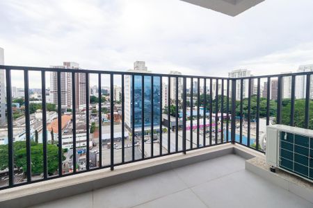 Studio de kitnet/studio para alugar com 0 quarto, 24m² em Santo Amaro, São Paulo