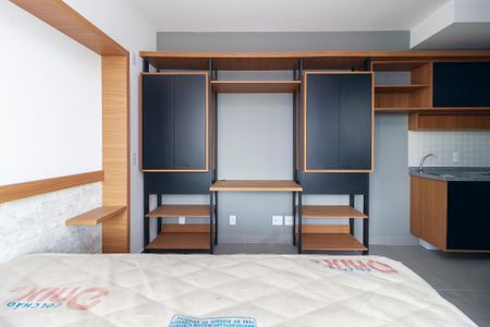 Studio para alugar com 24m², 1 quarto e sem vaga Studio para alugar com 24m², 1 quarto e sem vagaStudio