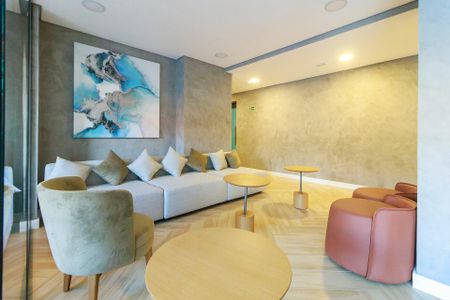 Studio para alugar com 24m², 1 quarto e sem vaga Studio para alugar com 24m², 1 quarto e sem vagaCoworking