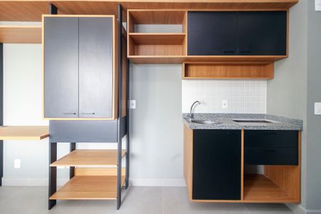 Studio para alugar com 24m², 1 quarto e sem vaga Studio para alugar com 24m², 1 quarto e sem vagaStudio
