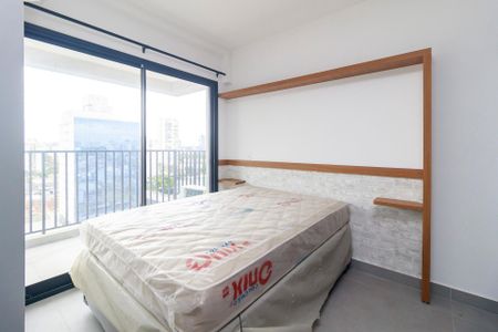 Studio de kitnet/studio para alugar com 1 quarto, 24m² em Santo Amaro, São Paulo