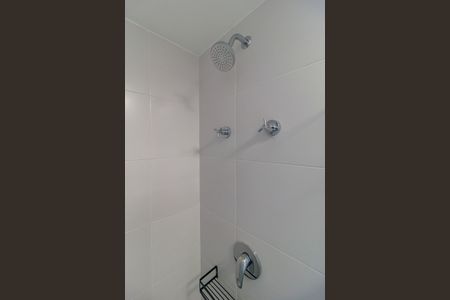 Studio para alugar com 24m², 1 quarto e sem vaga Studio para alugar com 24m², 1 quarto e sem vagaBanheiro