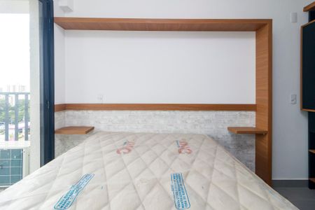 Studio de kitnet/studio para alugar com 1 quarto, 24m² em Santo Amaro, São Paulo