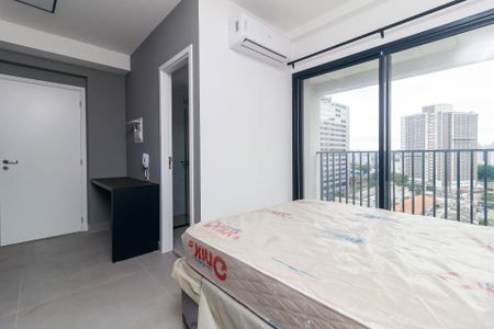 Studio para alugar com 24m², 1 quarto e sem vaga Studio para alugar com 24m², 1 quarto e sem vagaStudio