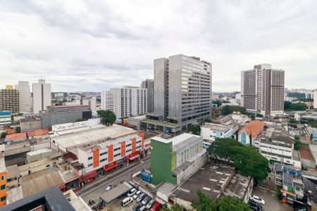 Vista do Studio de kitnet/studio para alugar com 1 quarto, 24m² em Santo Amaro, São Paulo