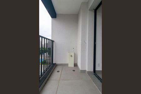 Studio de kitnet/studio para alugar com 1 quarto, 24m² em Santo Amaro, São Paulo