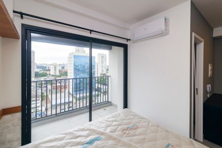 Studio para alugar com 24m², 1 quarto e sem vagaStudio