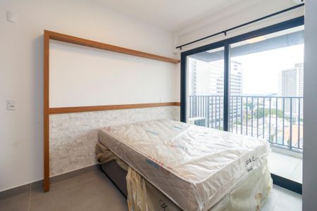 Studio para alugar com 24m², 1 quarto e sem vagaStudio