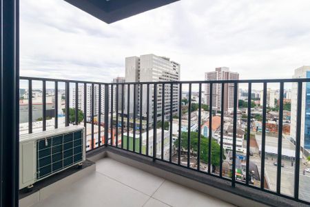 Studio para alugar com 24m², 1 quarto e sem vagaStudio