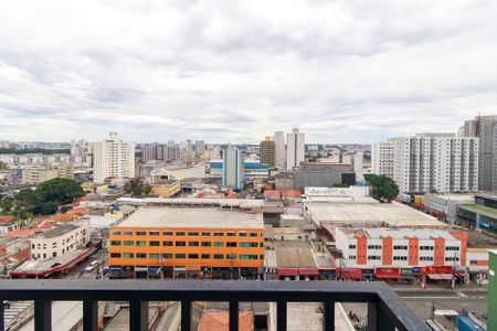 Vista do Studio de kitnet/studio para alugar com 1 quarto, 24m² em Santo Amaro, São Paulo