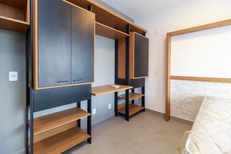 Studio de kitnet/studio para alugar com 1 quarto, 24m² em Santo Amaro, São Paulo