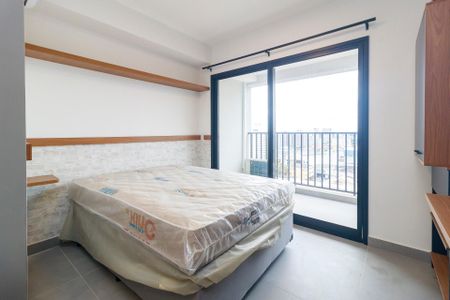 Studio de kitnet/studio para alugar com 0 quarto, 24m² em Santo Amaro, São Paulo