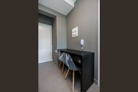 Studio para alugar com 24m², 0 quarto e sem vagaStudio