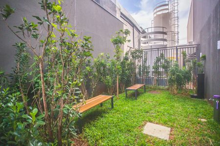 Studio para alugar com 27m², 1 quarto e sem vagaEspaço Pet