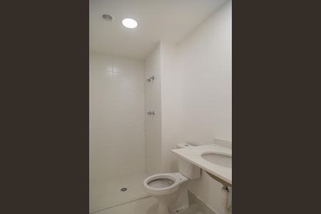 Studio para alugar com 27m², 1 quarto e sem vagaBanheiro