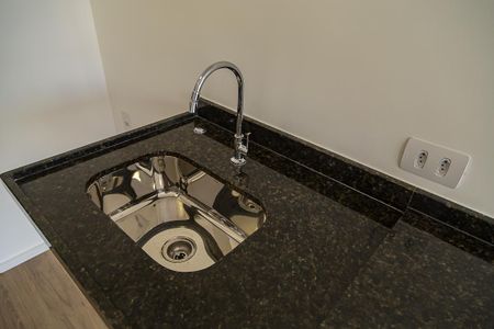 Studio para alugar com 27m², 1 quarto e sem vagaStudio - Pia