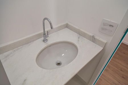 Studio para alugar com 27m², 1 quarto e sem vagaBanheiro - Pia