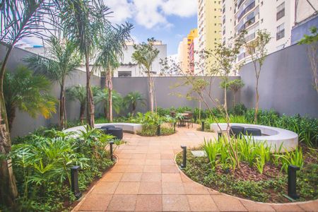 Studio para alugar com 27m², 1 quarto e sem vagaÁrea Comum