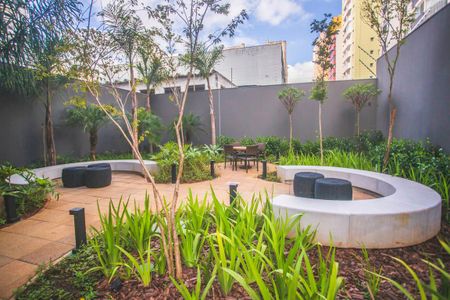 Studio para alugar com 27m², 1 quarto e sem vagaÁrea Comum