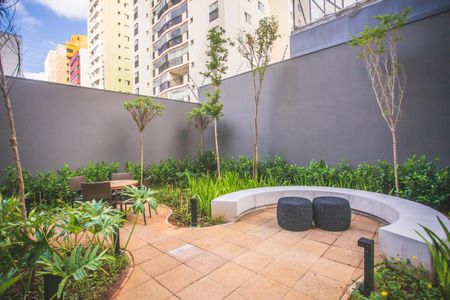 Studio para alugar com 27m², 1 quarto e sem vagaÁrea Comum