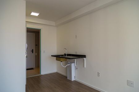 Studio para alugar com 27m², 1 quarto e sem vagaStudio