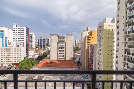 Studio para alugar com 27m², 1 quarto e sem vagaVista do Studio