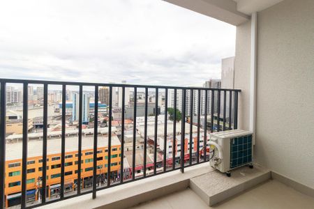 Studio de kitnet/studio para alugar com 1 quarto, 24m² em Santo Amaro, São Paulo