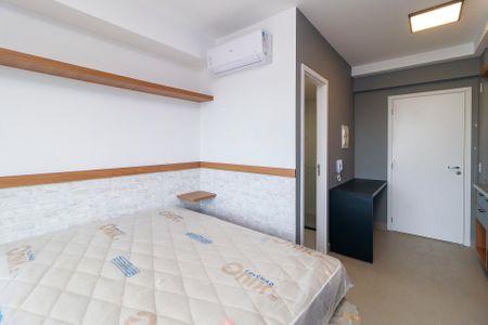 Studio de kitnet/studio para alugar com 1 quarto, 24m² em Santo Amaro, São Paulo