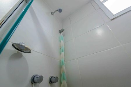 Apartamento à venda com 91m², 3 quartos e 2 vagasBanheiro da Suíte