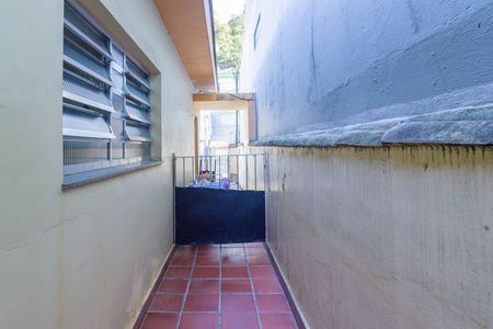 Área comum de casa para alugar com 2 quartos, 75m² em Jaraguá, São Paulo
