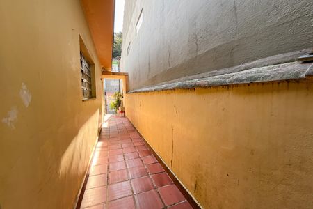 Casa para alugar com 75m², 2 quartos e 1 vaga Casa para alugar com 75m², 2 quartos e 1 vagaQuintal