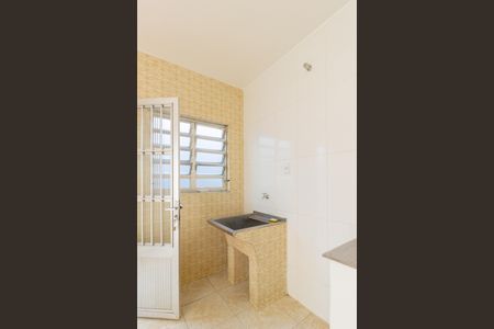 Lavanderia de casa para alugar com 2 quartos, 75m² em Jaraguá, São Paulo