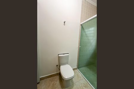 Casa para alugar com 75m², 2 quartos e 1 vaga Casa para alugar com 75m², 2 quartos e 1 vagaBanheiro