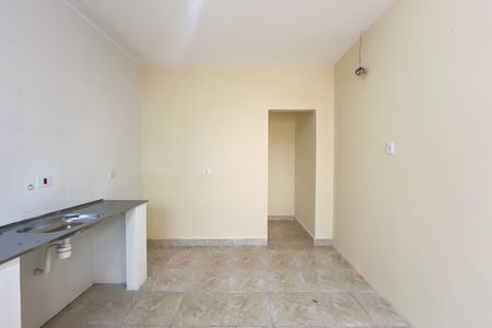 Casa para alugar com 75m², 2 quartos e 1 vaga Casa para alugar com 75m², 2 quartos e 1 vagaCozinha e Área de Serviço